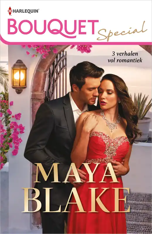 Bouquet Special Maya Blake (3-in-1) Hete Deal