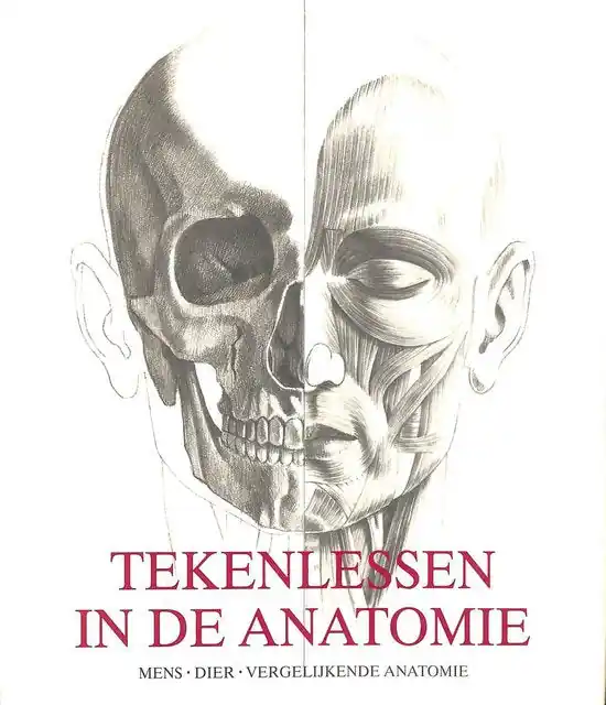 Bestseller Tekenlessen in anatomie