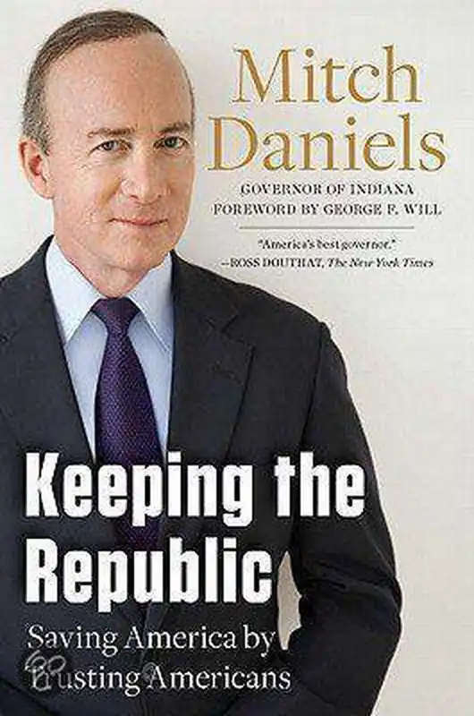 Keeping the Republic: Saving America by Trusting Americans Populair
