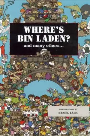 Where's Bin Laden? Alleen Vandaag