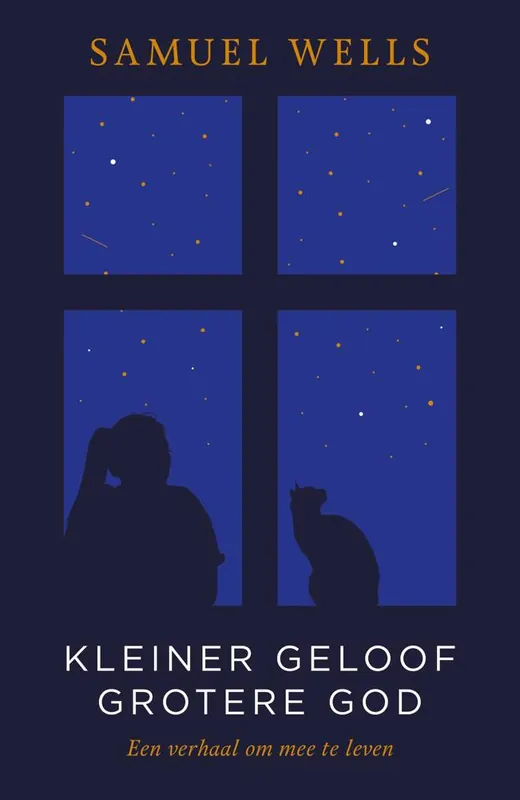Kleiner geloof grotere God / Druk 1 Lage Prijs