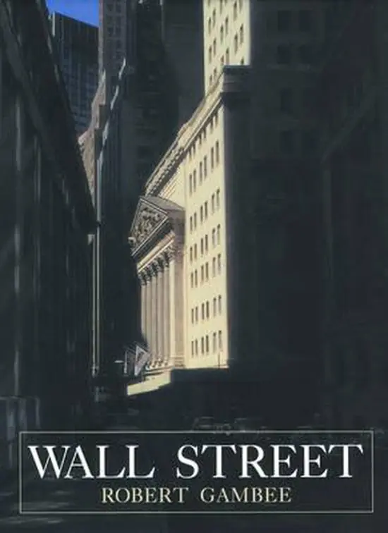 Wall Street Fabrieksprijs