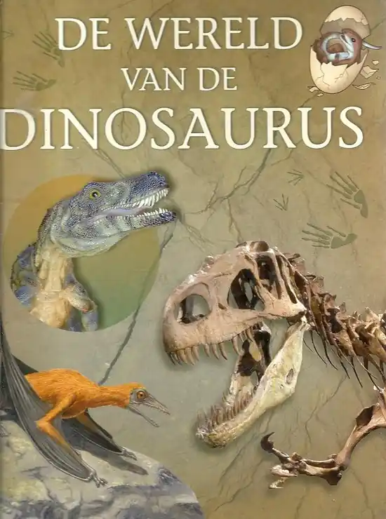 Beperkt Aanbod De Wereld van de Dinosaurus.