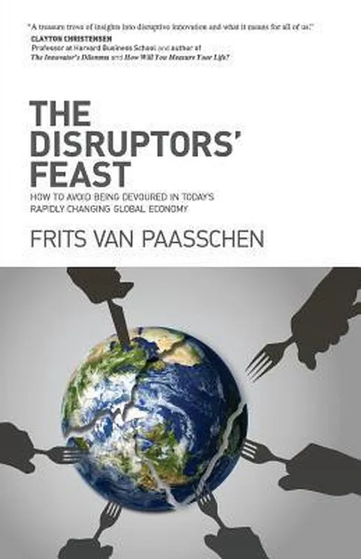 Voordeelprijs The Disruptors' Feast