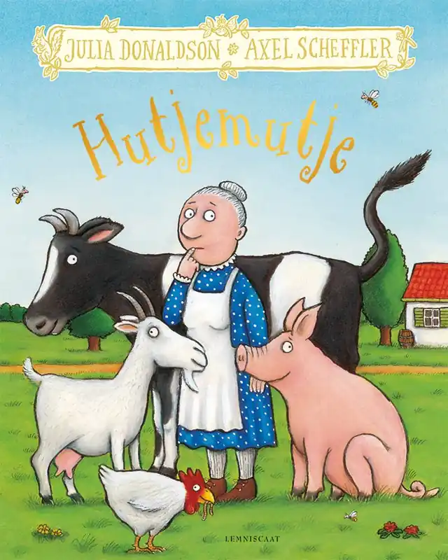 Voordeelprijs Hutjemutje / Druk 1