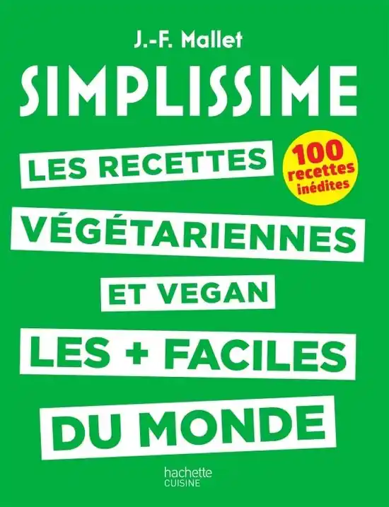 SIMPLISSIME - RECETTES VEGETAR Betaalbaar