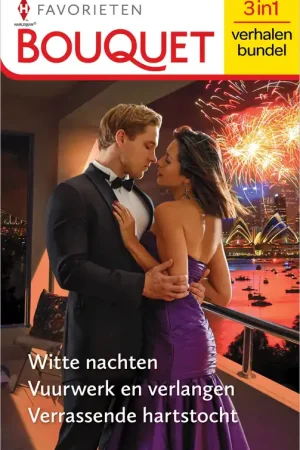 Witte nachten / Vuurwerk en verlangen / Verrassende hartstocht Rechtstreeks Van De Fabrikant