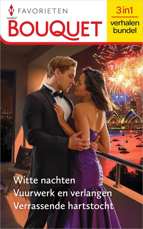 Witte nachten / Vuurwerk en verlangen / Verrassende hartstocht Rechtstreeks Van De Fabrikant