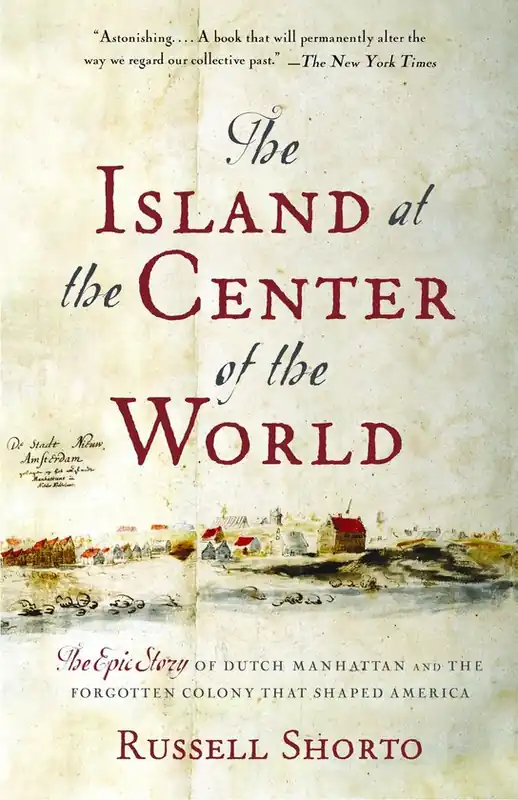 Meest Verkocht Island At The Center Of The World