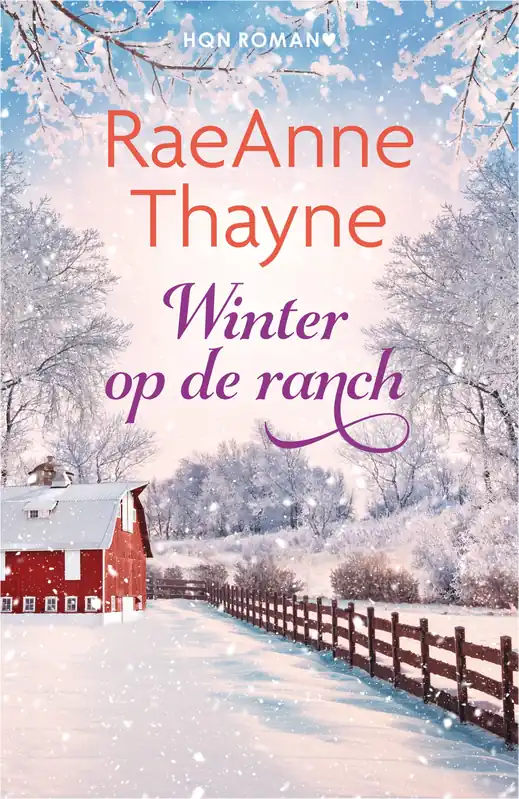 Gratis Verzending Winter op de ranch