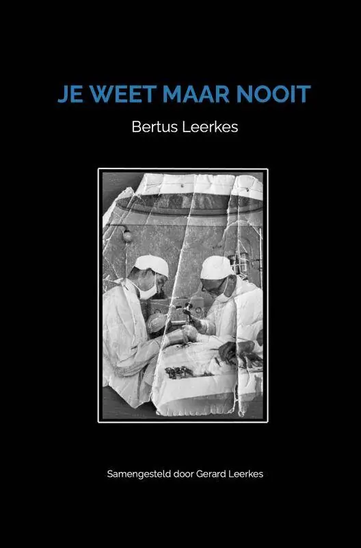 Je weet maar nooit / Druk 1 Laatste Versie
