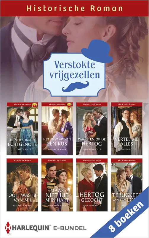 Verstokte vrijgezellen (8-in-1) Voordeelprijs