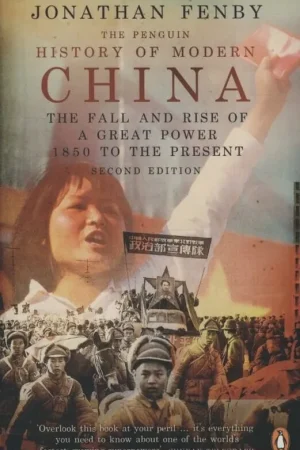 Aanbieding Penguin History Of Modern China