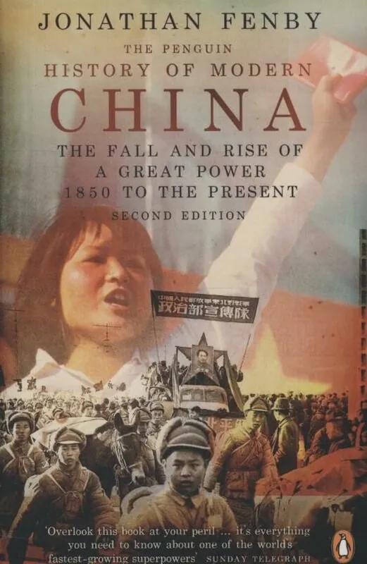 Aanbieding Penguin History Of Modern China