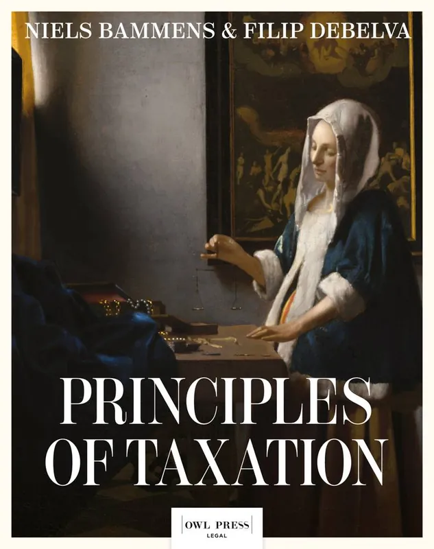 Voordeelprijs Principles of Taxation / 1st Edition