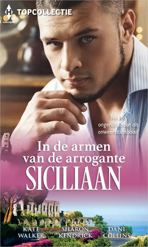 In de armen van de arrogante Siciliaan Goedkoop