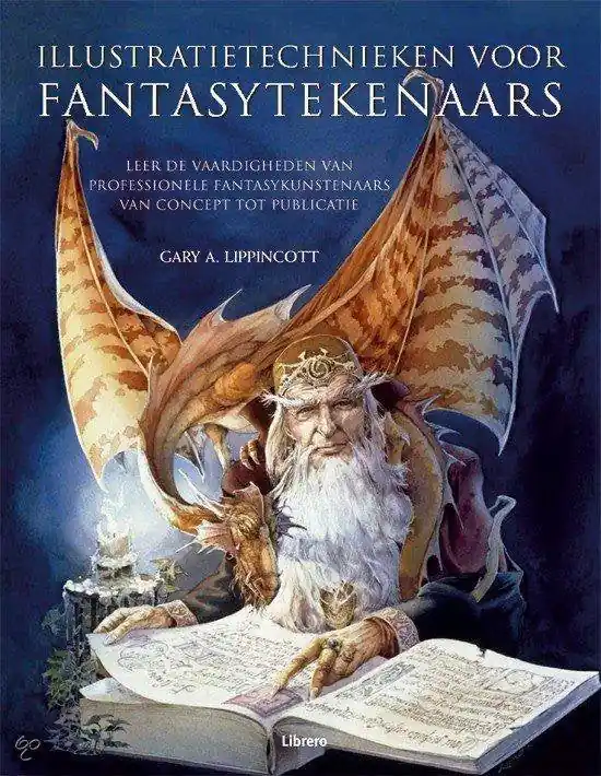 Illustratietechnieken Voor Fantasytekenaars Meest Verkocht