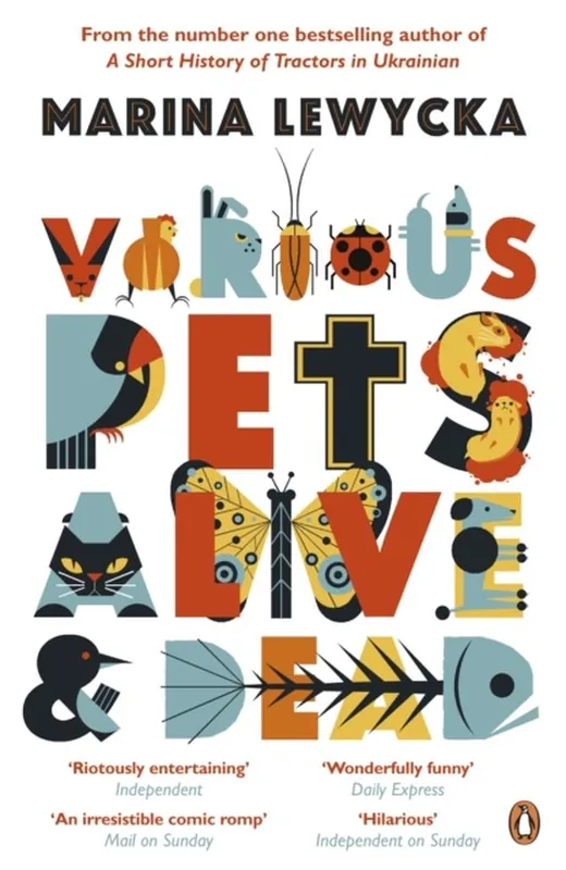 Various Pets Alive and Dead Uitverkoop