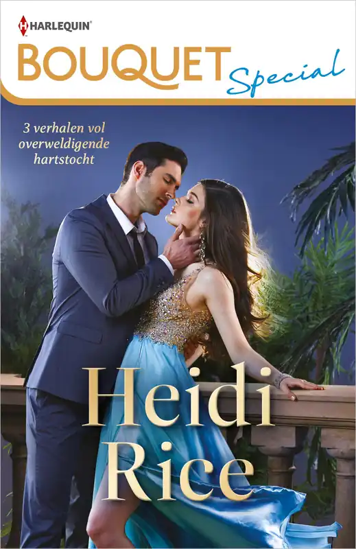 Bouquet Special Heidi Rice (3-in-1) Weekendaanbieding