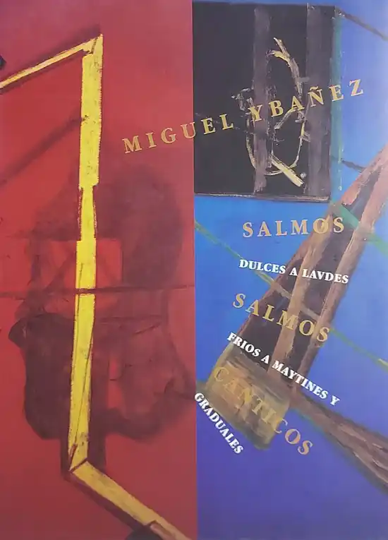 Lage Prijs Miguel Ybanez - Salmos y Canticos