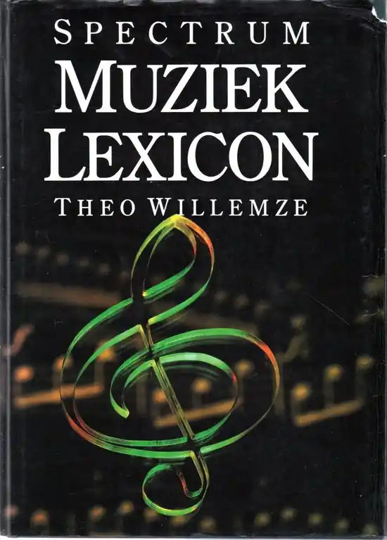Spectrum Muziek Lexicon Koop Vandaag