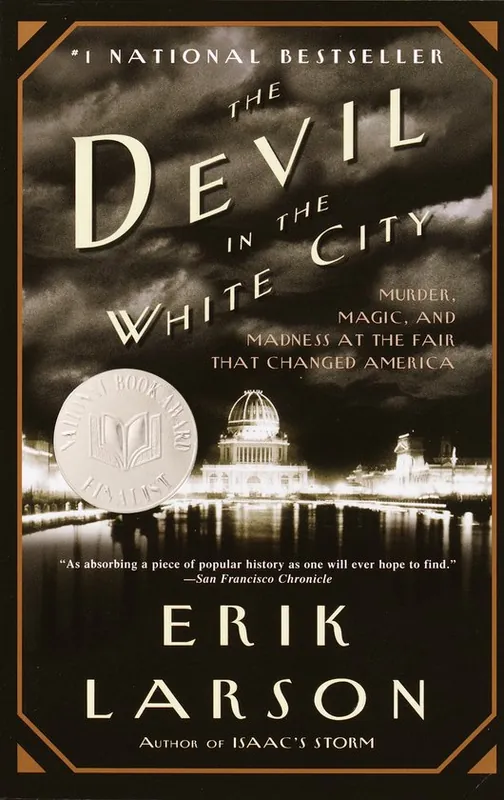 Gratis Verzending The Devil in the White City