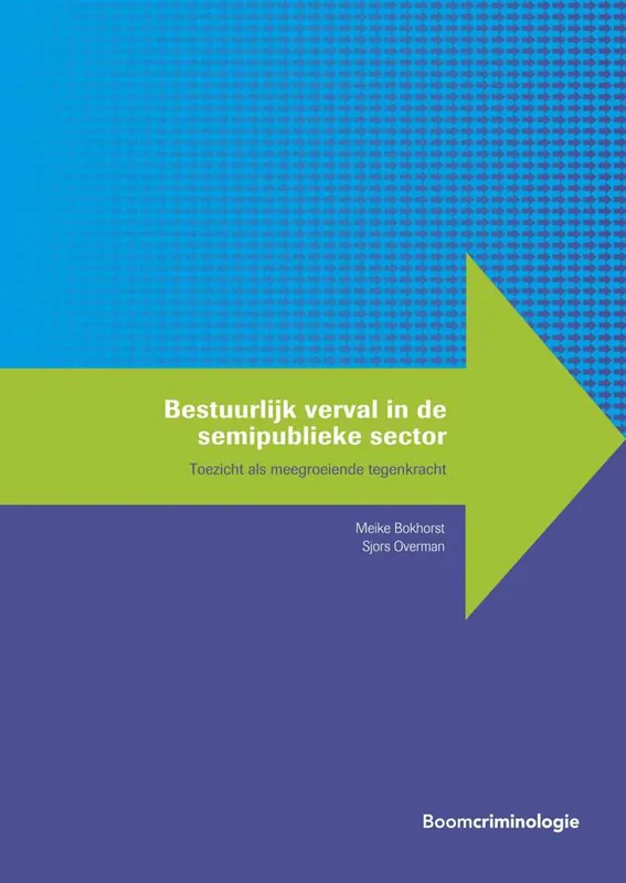Nu Kopen Bestuurlijk verval in de semipublieke sector / Druk 1