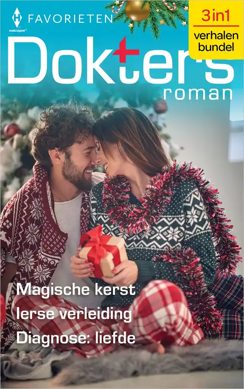 Magische kerst / Ierse verleiding / Diagnose: liefde Laatste Kans