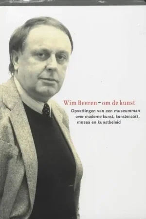 Wim Beeren om de kunst Merkproduct