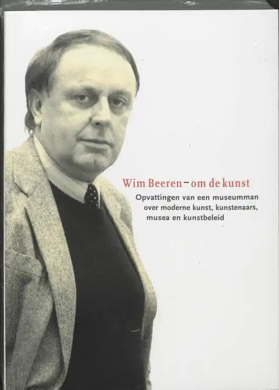 Wim Beeren om de kunst Merkproduct
