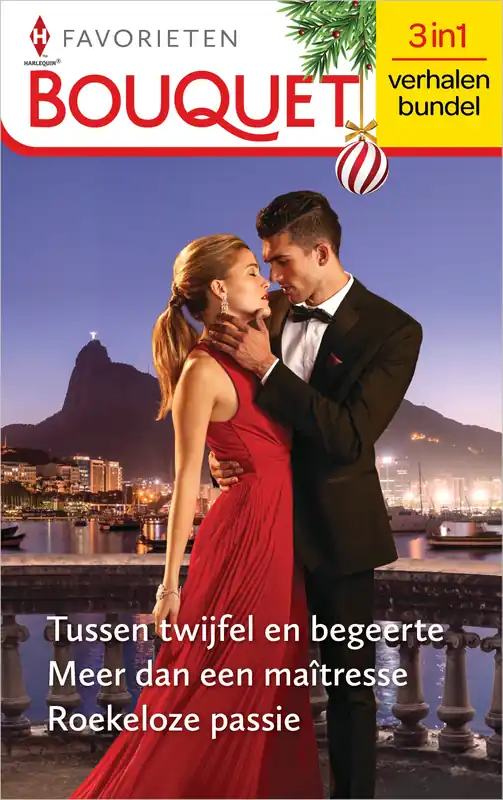 Tussen twijfel en begeerte / Meer dan een maîtresse / Roekeloze passie Lage Prijs