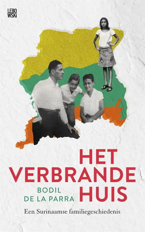 Het verbrande huis Favoriet