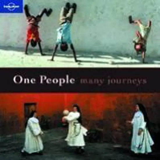 Bestseller Lonely Planet One People