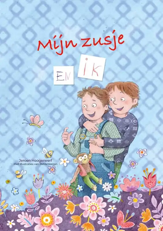 Mijn zusje en ik / Druk 1 Koop Online