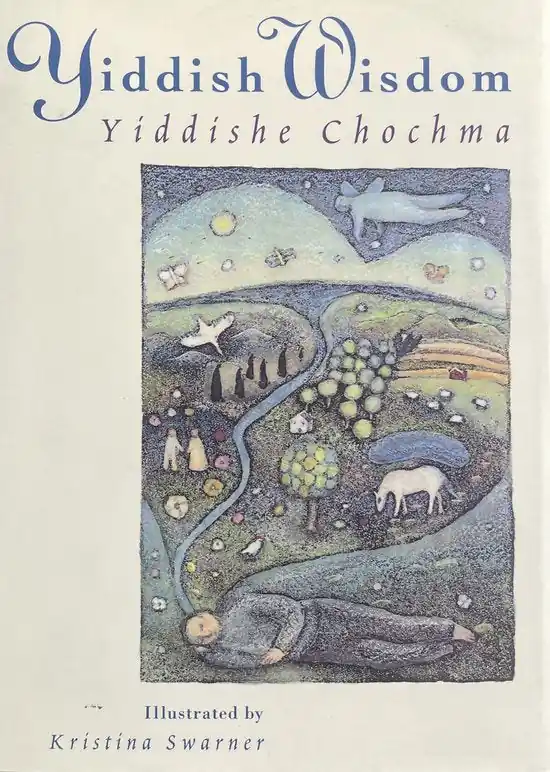 Yiddish Wisdom = Yiddishe Chochma Beste Prijs