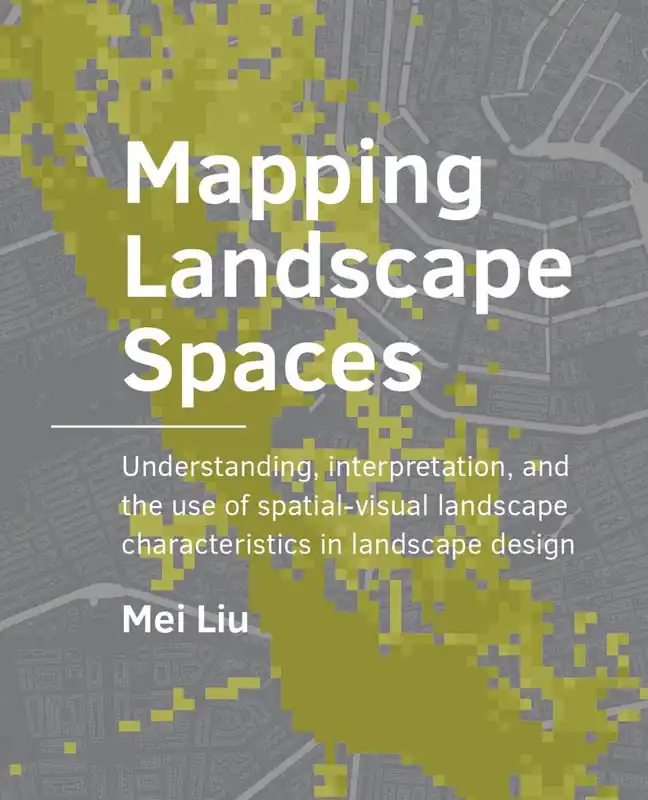 Merkproduct Mapping Landscape Spaces / 1st Edition