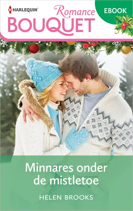 Minnares onder de mistletoe Alleen Vandaag