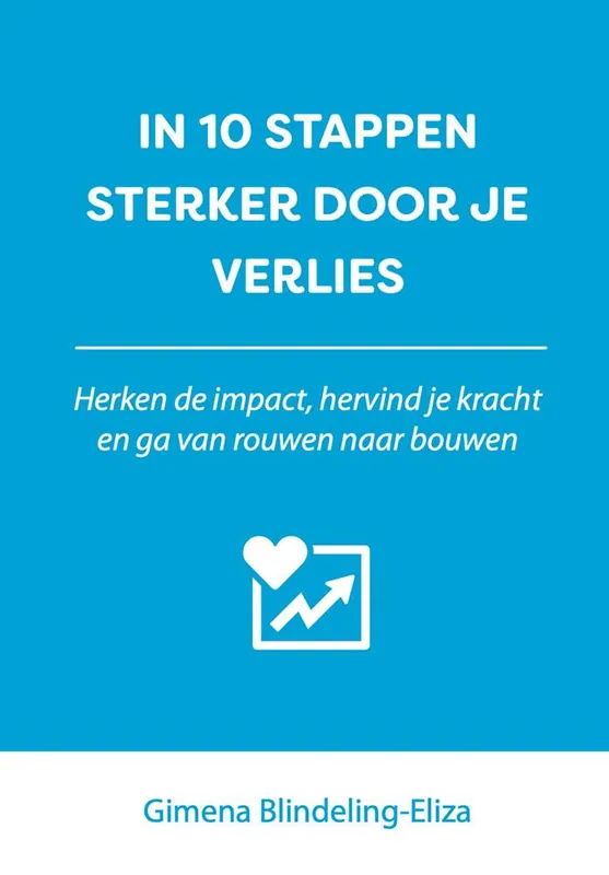 Populair In 10 stappen sterker door je verlies / Druk 1