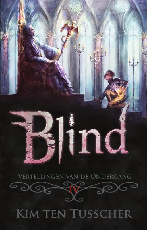 Merkproduct Blind / Druk 1