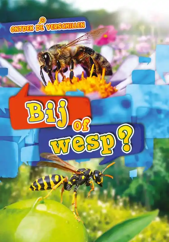 Bij of wesp? / Druk 1 Premium
