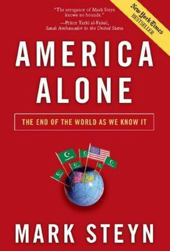 Hete Deal America Alone