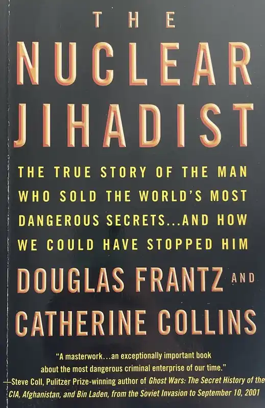 Koop Vandaag The Nuclear Jihadist