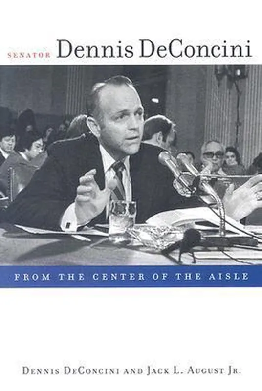 Senator Dennis Deconcini Hete Deal