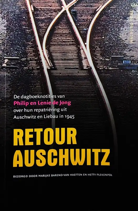 Laatste Kans Retour Auschwitz