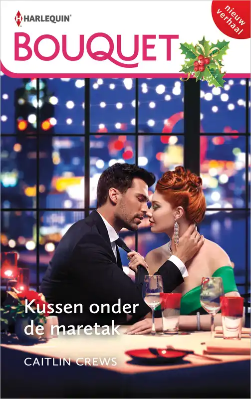 Kussen onder de maretak Korting