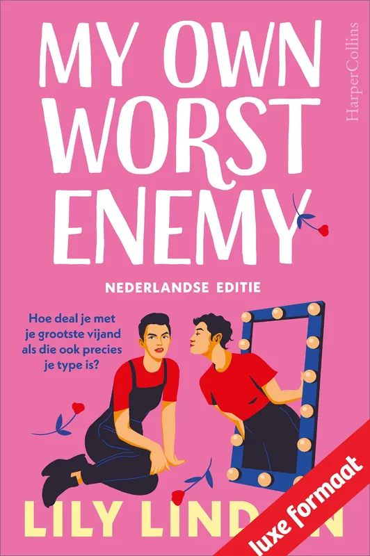 Flitsaanbieding My Own Worst Enemy