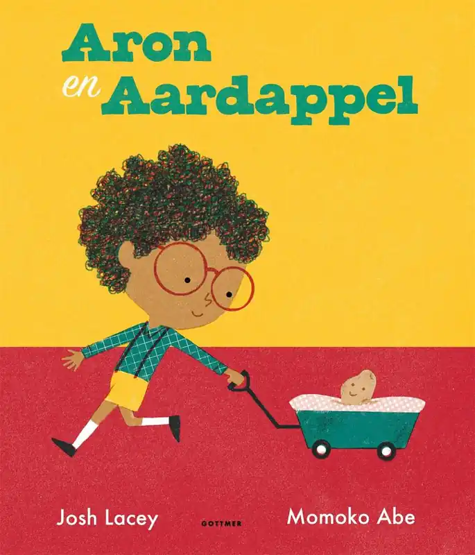 Aron en Aardappel / Druk 1 Gratis Verzending