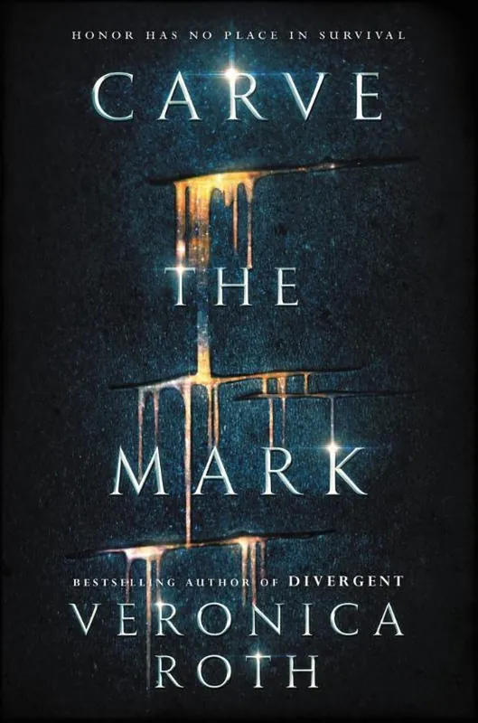 Carve the Mark Hoge Kwaliteit
