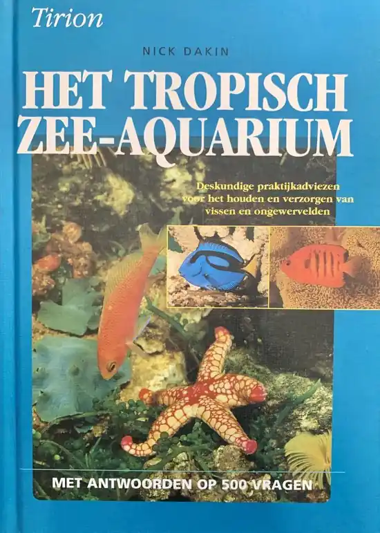 Bestseller Tropische Zee-Aquarium