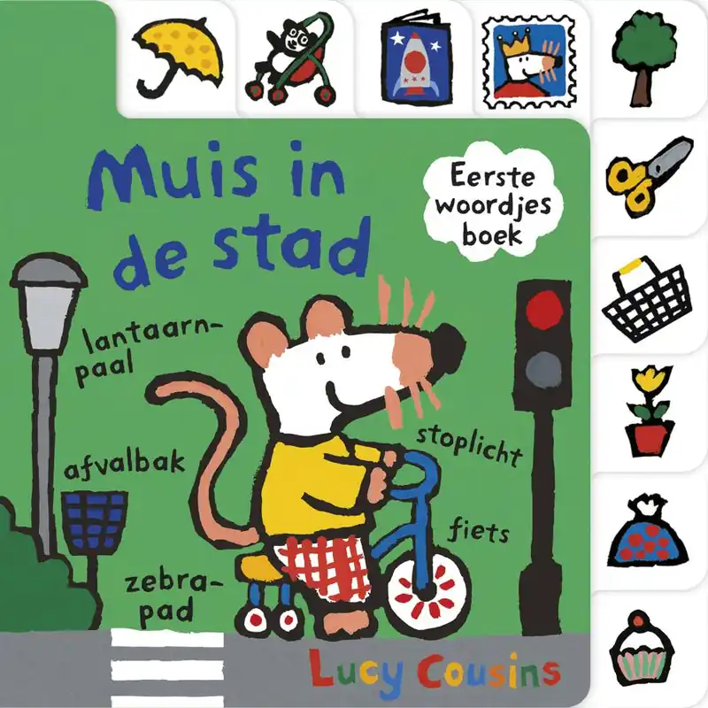 Muis in de stad / Druk 1 Beperkte Voorraad